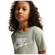 Nike Παιδική κοντομάνικη μπλούζα Sportswear Futura T-Shirt